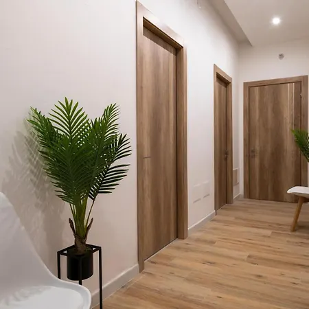 Pensjonat Parkside Alghero