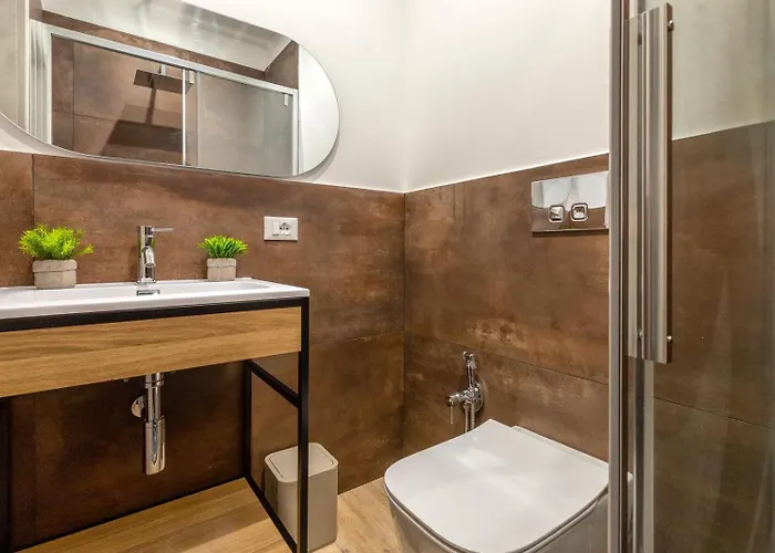 Konukevi Parkside 3*