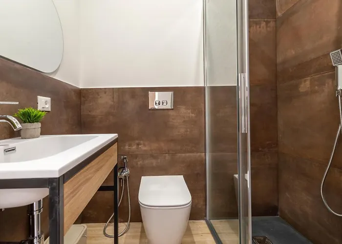 Parkside Konukevi 3*