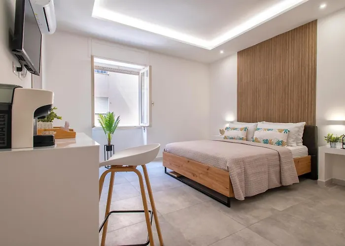 Konukevi Parkside 3*