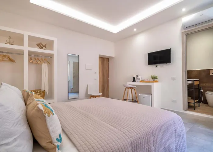 Parkside Konukevi Alghero