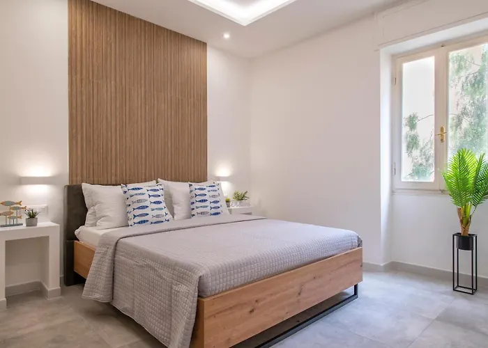 Parkside Konukevi Alghero