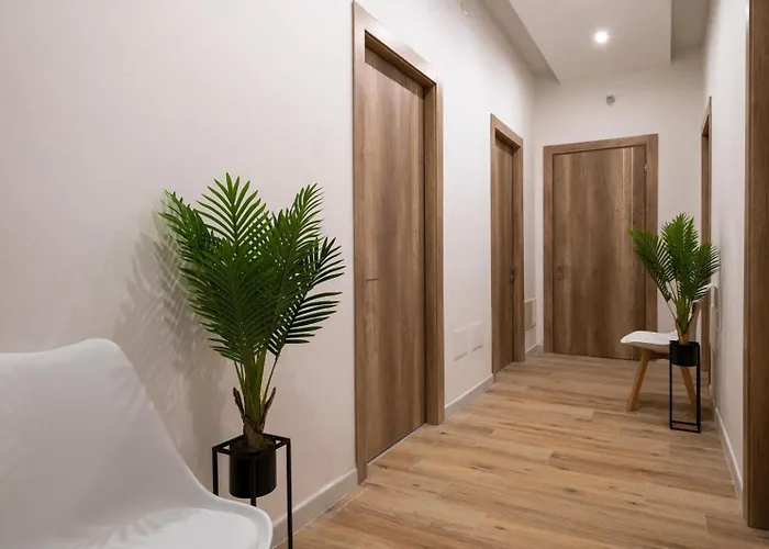 Konukevi Parkside Alghero